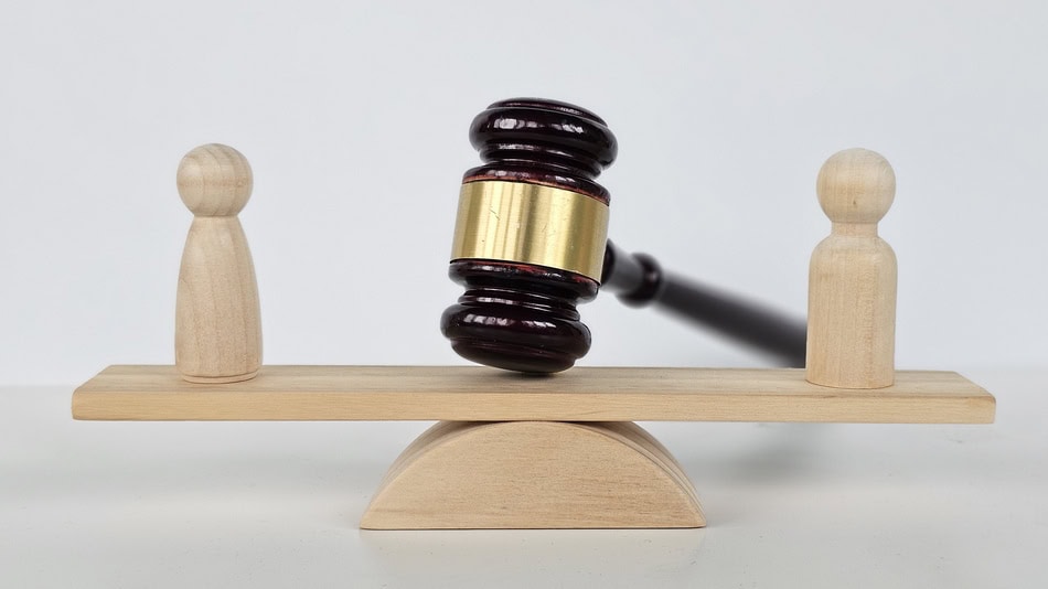 Una de las salidas del Doble Grado en Derecho y Criminología es Mediación y resolución de conflictos