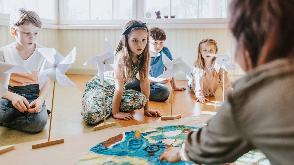Las altas capacidades en niños pueden manifestarse con un alto rendimiento en el aula