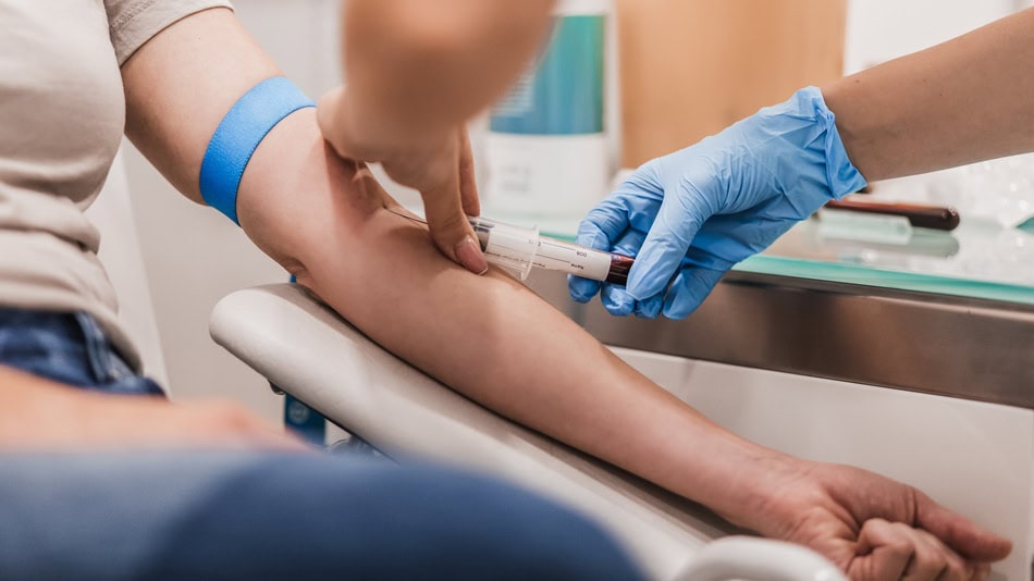 Con un análisis de sangre tienes un diagnóstico de intolerancias alimentarias