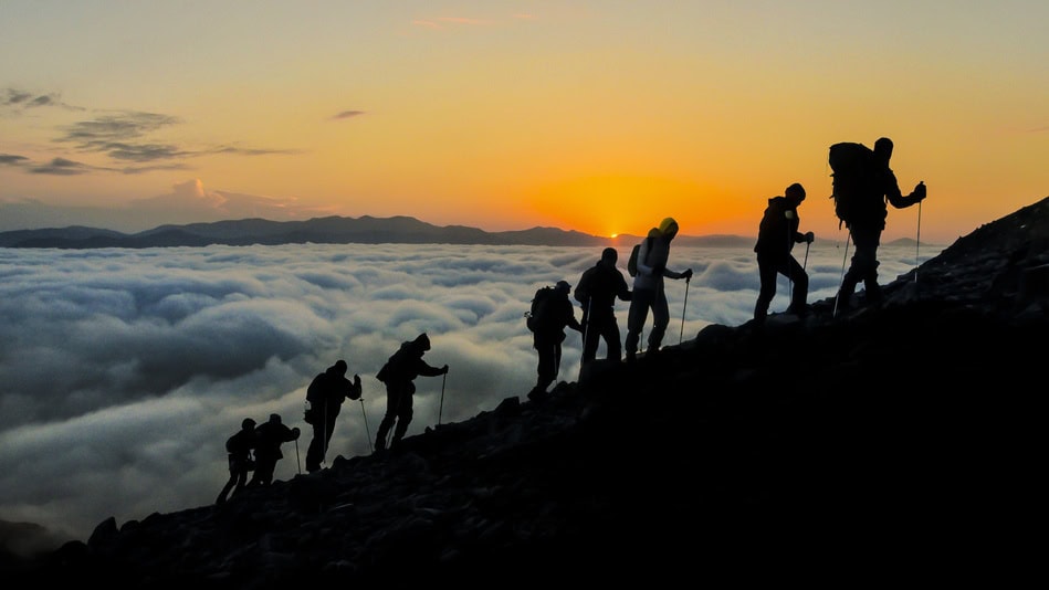 El turismo de aventura deportiva ofrece experiencias únicas en contacto con la naturaleza
