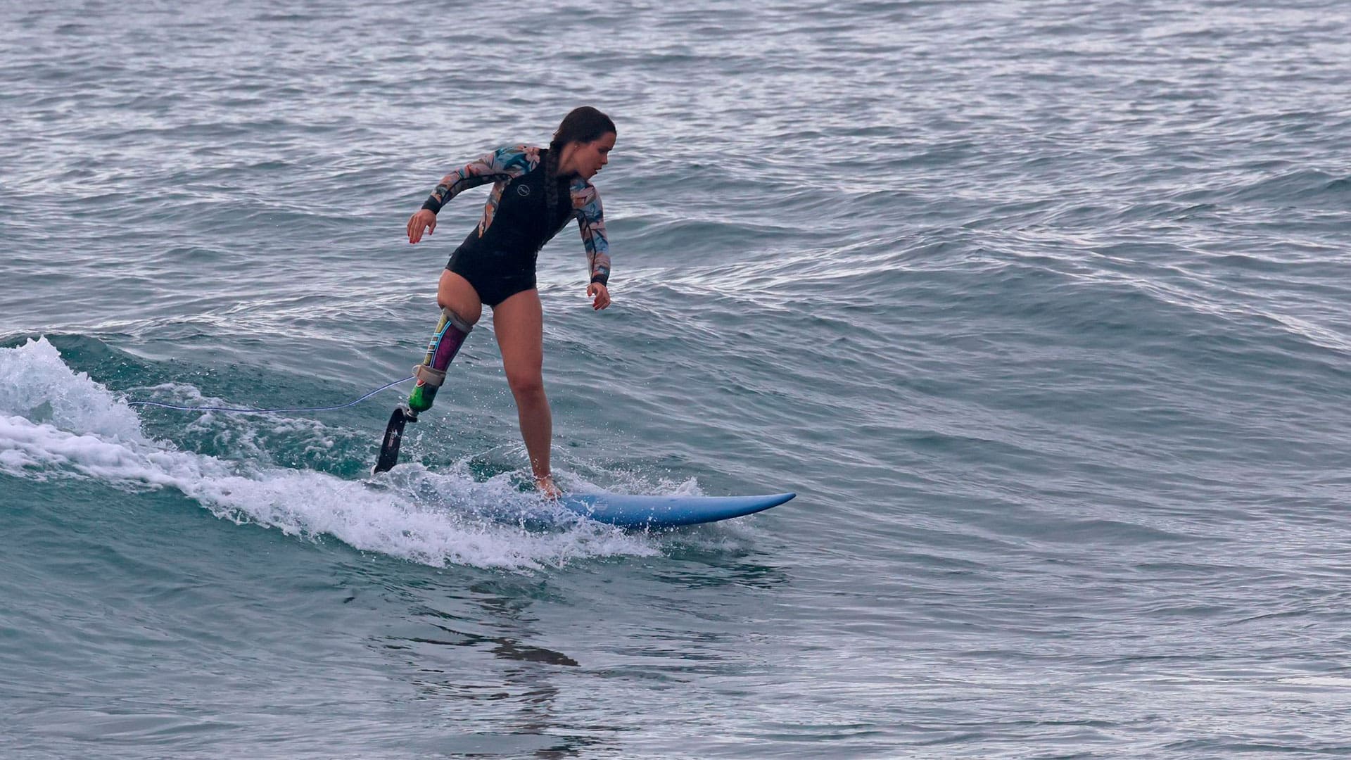 Mar a Mart n Granizo Campeona Mundial De Surf Y De Espa a En Esqu 