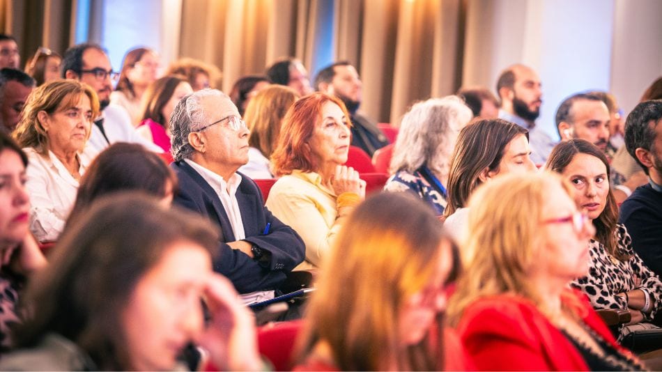Al evento asistieron más de 3.500 personas de forma presencial y en línea.
