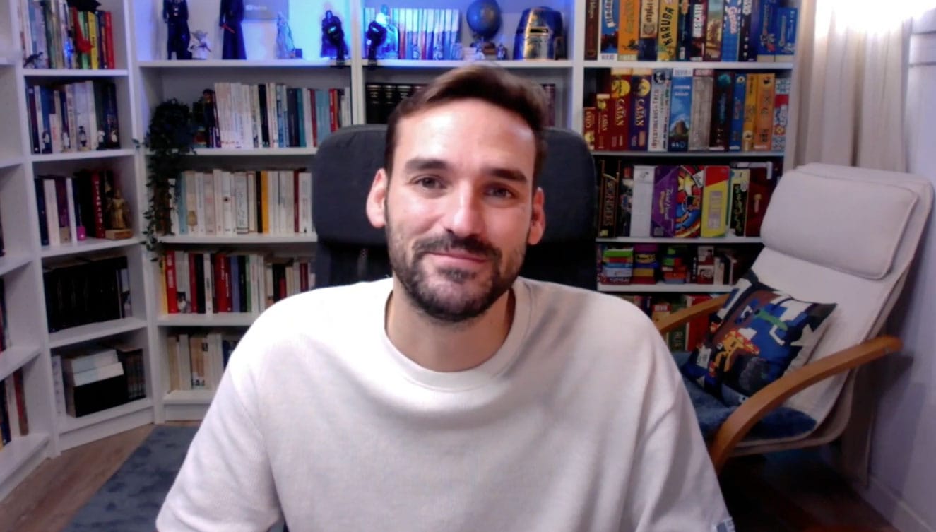 Portada video Testimonio Jose Antonio Luengo