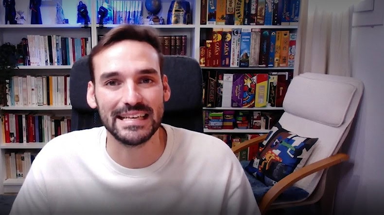 Testimonio de José Antonio