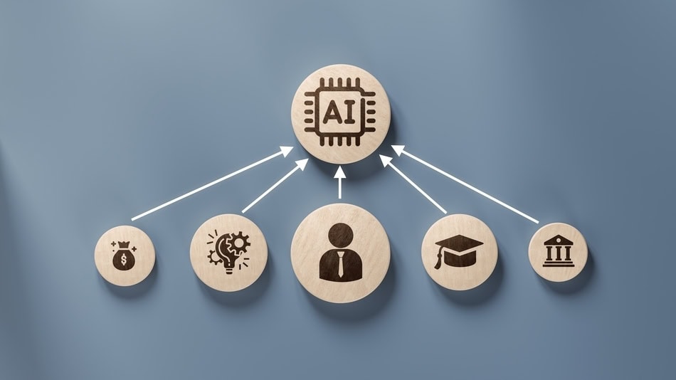La inteligencia artificial presenta una serie de oportunidades que optimizan y facilitan el trabajo en el Derecho