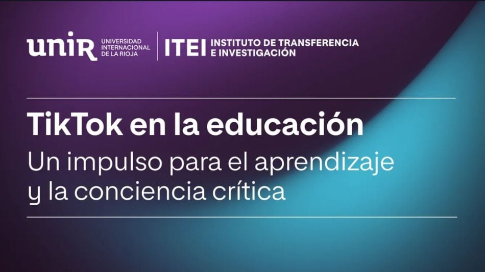 TikTok en la educación