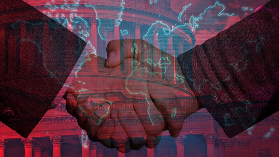 La finalidad que persigue la geopolítica es comprender la auténtica realidad política del mundo
