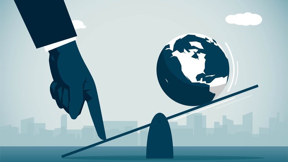 Las principales causas de la desigualdad incluyen aspectos históricos, económicos, políticos y sociales