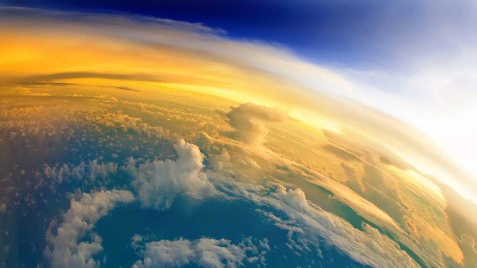 La meteorología espacial es una de las especializaciones que puede optar el meteorólogo