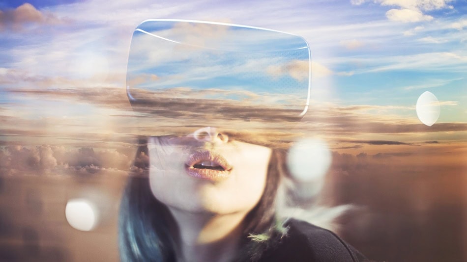 En la Realidad Virtual se necesitan unas gafas especiales, algo que no requieren los vídeos 360