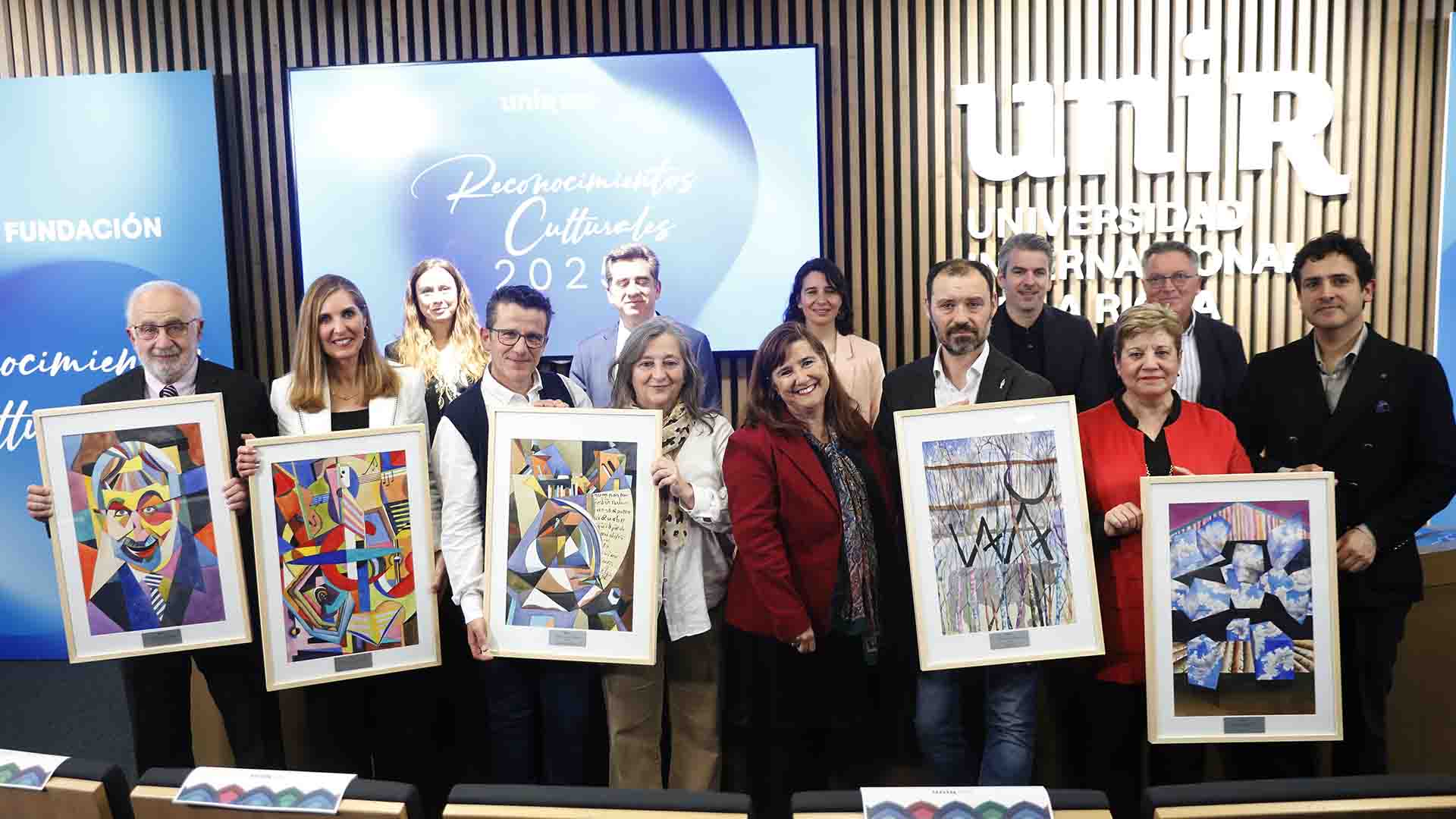 Jurado y Premiados de los Reconocimientos Culturales 2025.