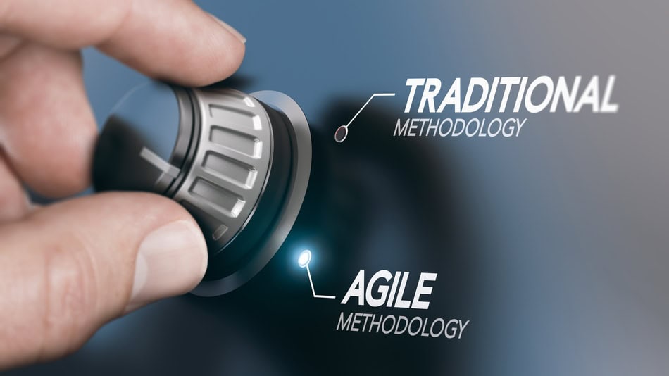 La metodología Agile se puede combinar con otros enfoques innovadores como el Design Thinking