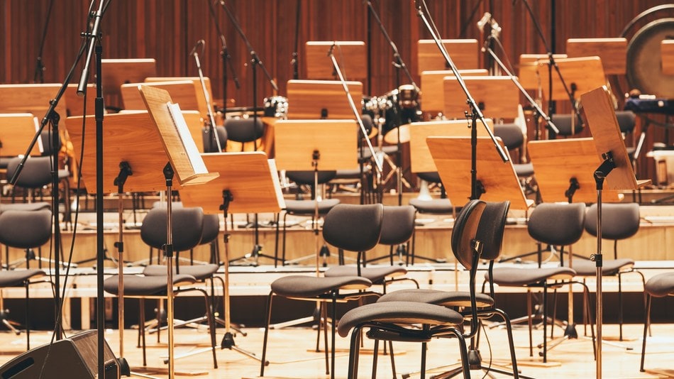 La técnica de microfonía estereofónica Decca Tree es una de las más utilizadas para la grabación de música clásica