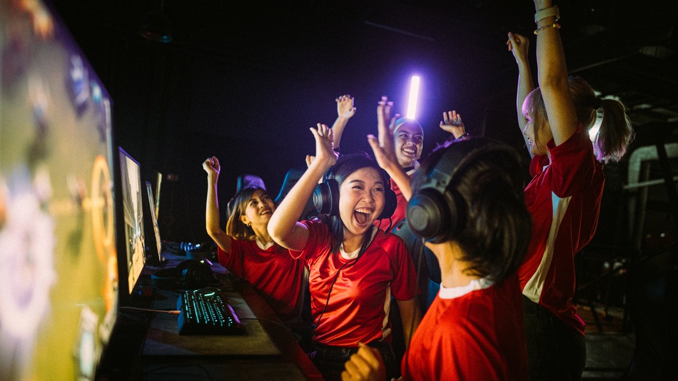 Los eSports se han convertido en un nicho con grandes oportunidades de negocio para los profesionales del marketing