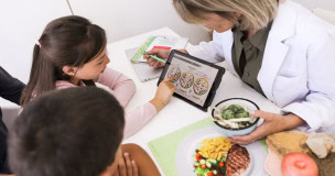 Máster de Formación Permanente en Estrategias Nutricionales en las Etapas Infantil y Juvenil
