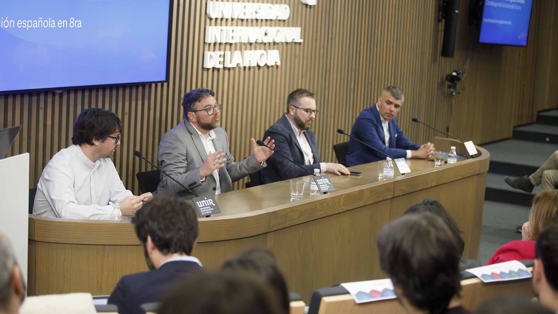 Jornada 'Hacia la soberanía digital europea: la construcción de la nube del futuro'