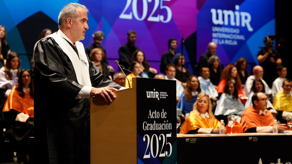 Graduación UNIR 2025