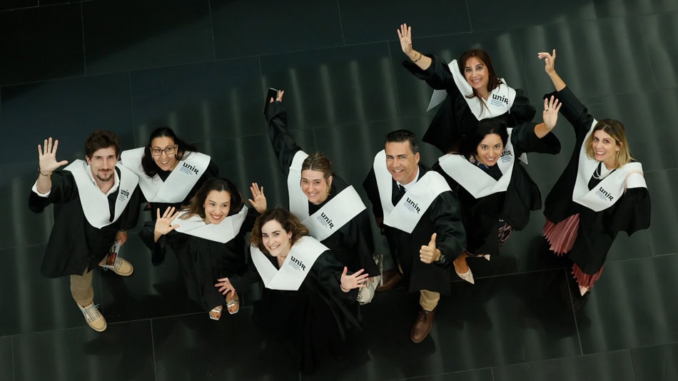 Graduación UNIR 2025