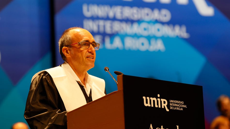 Graduación UNIR 2025
