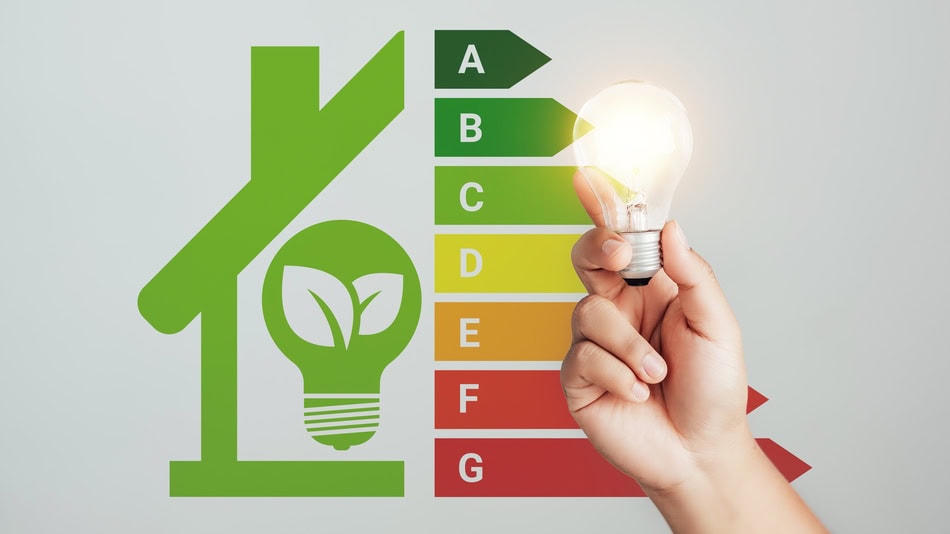El certificado energético, también conocido como certificado de eficiencia energética