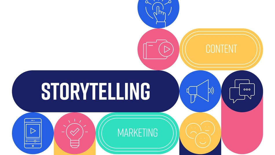 El arte de contar historias a través de narrativas auténticas se conoce como storytelling