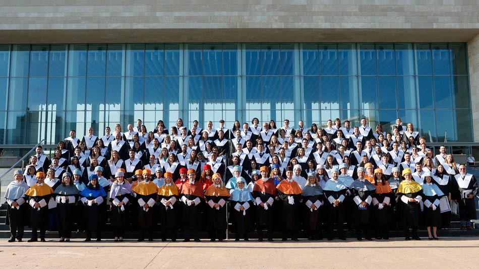 Graduación UNIR 2025