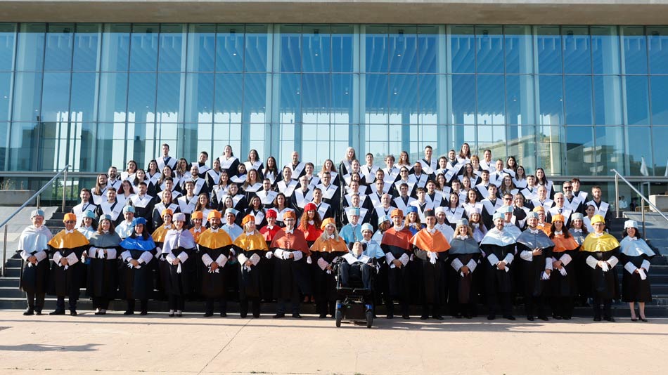 Graduación UNIR 2025