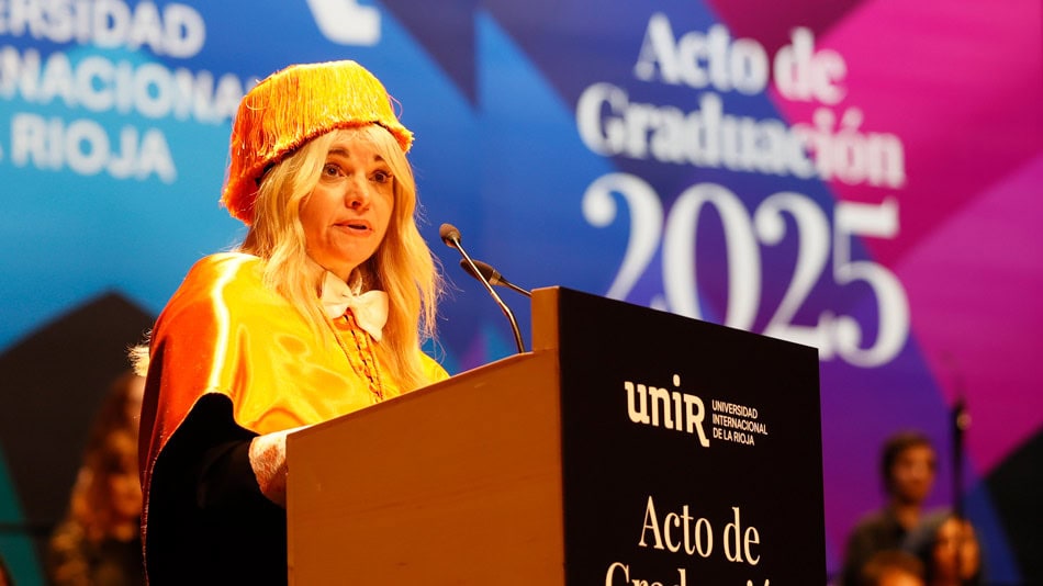 Graduación UNIR 2025
