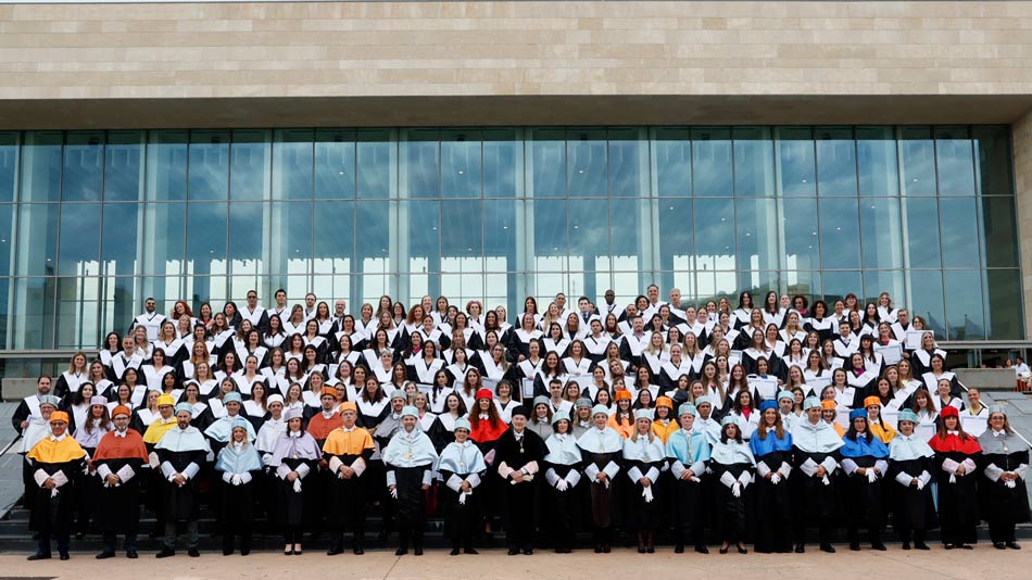 Graduación UNIR 2025