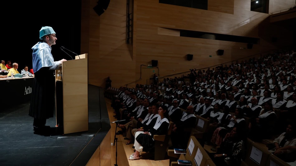 Graduación UNIR 2025