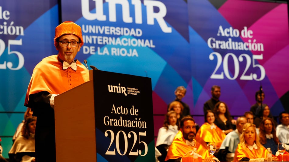 Graduación UNIR 2025