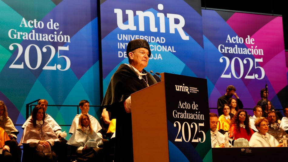 Graduación UNIR 2025