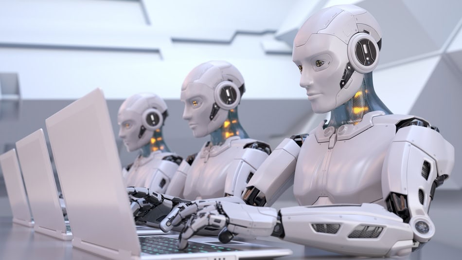 La incorporación de la IA o inteligencia artificial en el trabajo es ya una realidad