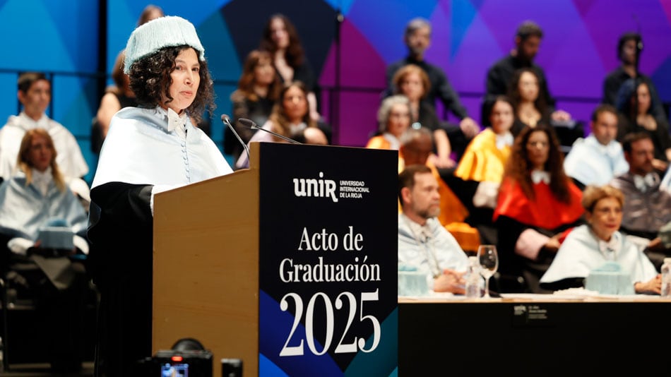 Graduación UNIR 2025