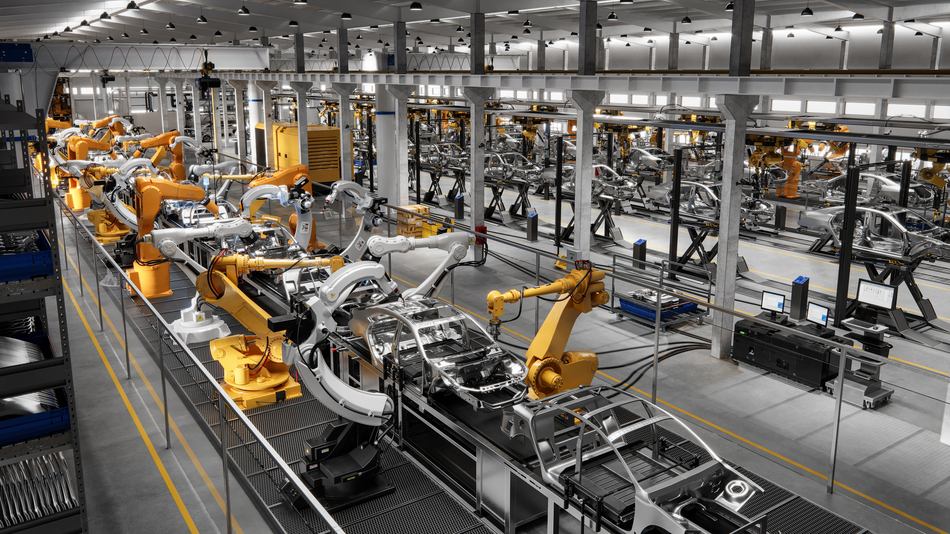 La automatización industrial de procesos supone ayudar a los trabajadores en sus tareas repetitivas y rutinarias