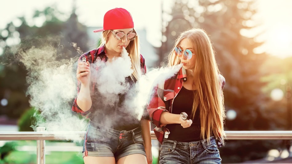 Vapear se ha convertido en una alternativa al tabaco muy utilizada en todo el mundo