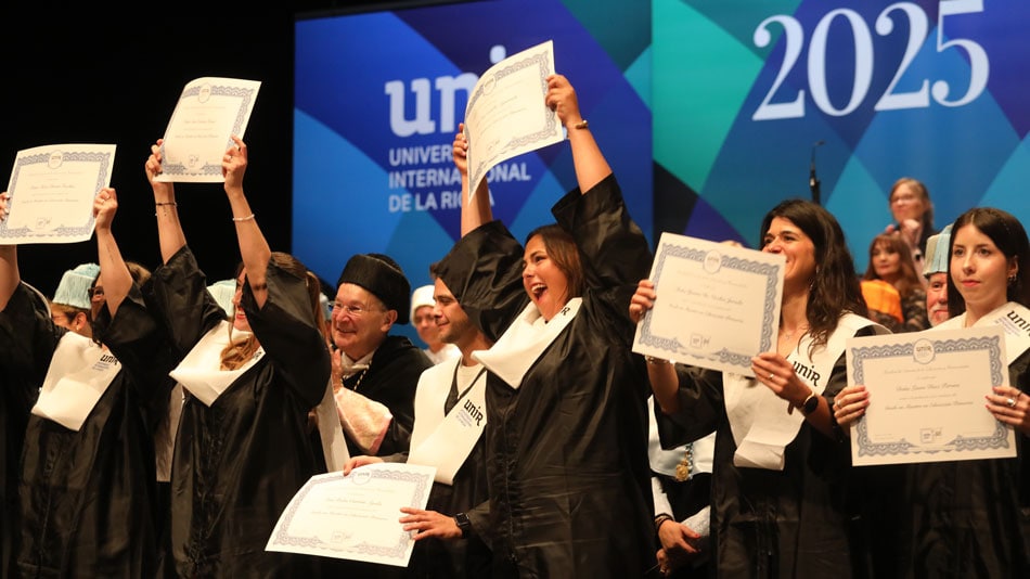 Graduación UNIR 2025