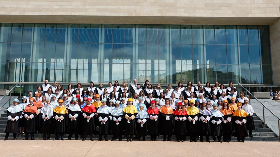 Graduación UNIR 2025