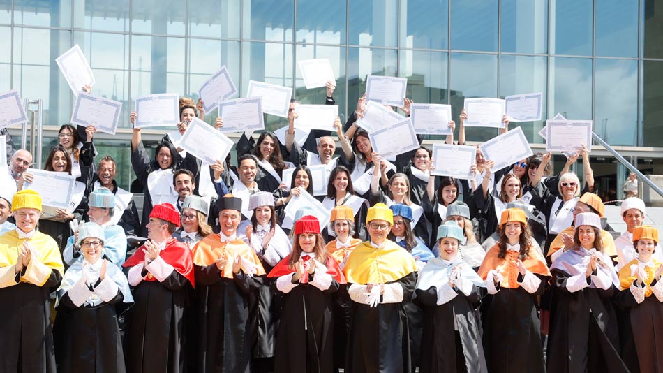 Graduación UNIR 2025