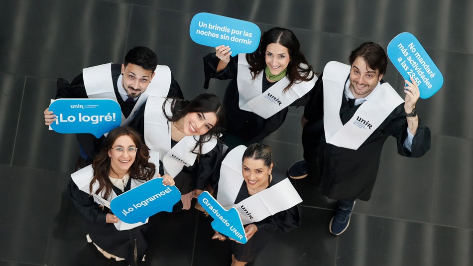 Graduación UNIR 2025