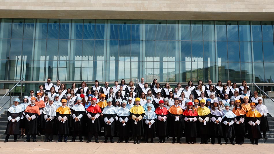 Graduación UNIR 2025