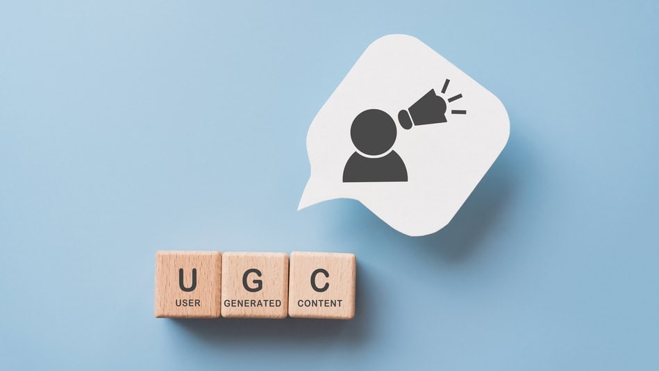 UGC son las siglas de User Generated Content
