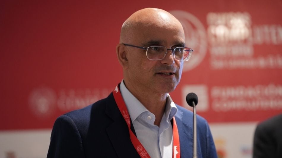 Ignacio Hierro del Corral, director de calidad de UNIR.