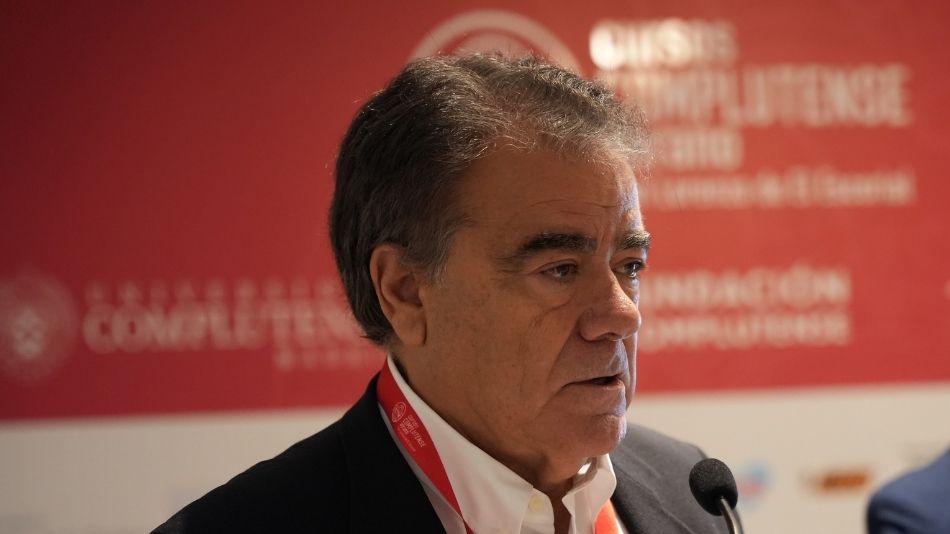 Federico Morán, director de la Fundación para el Conocimiento Madri+d.