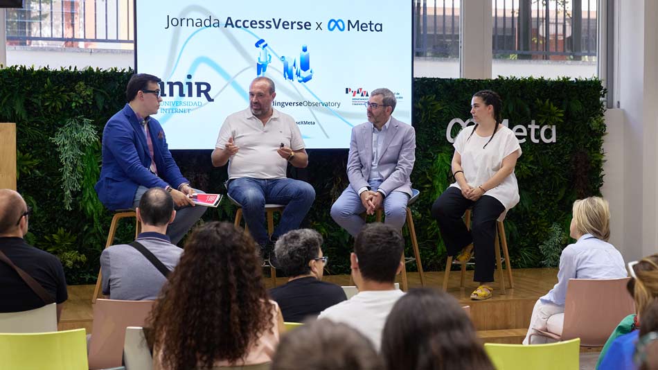 UNIR Meta investigación