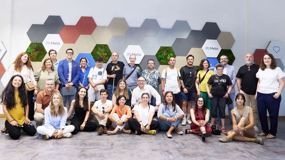 UNIR Meta investigación