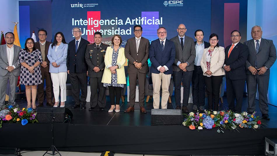 Inteligencia Artificial y Universidad: Docencia, Investigación y Transferencia’