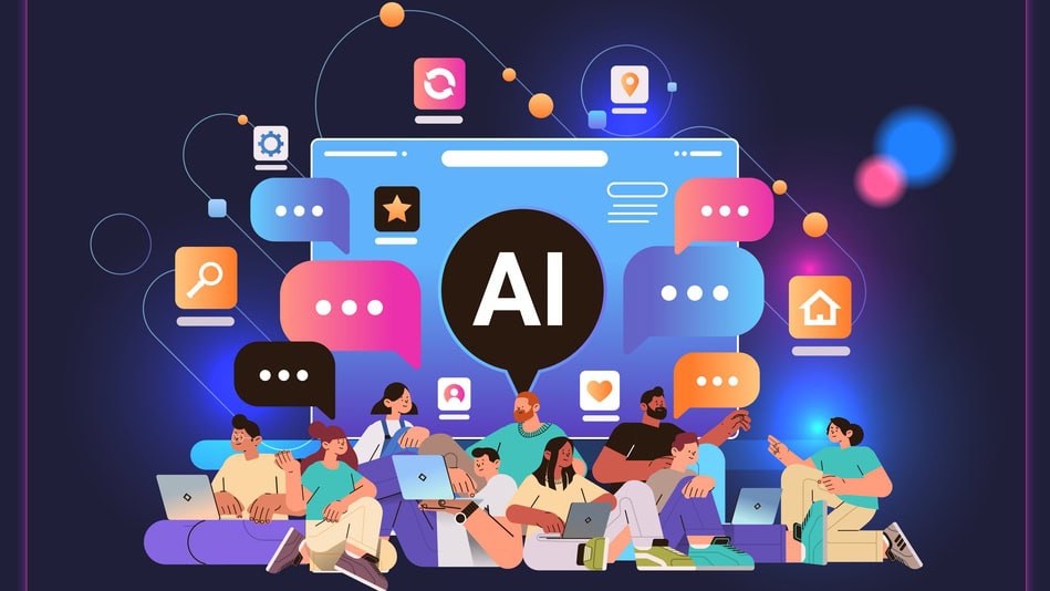 Es posible utilizar la IA para la creación de contenidos audiovisuales
