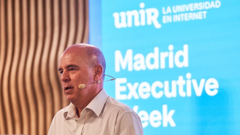 Jaime De Jaraíz, CEO de LG.