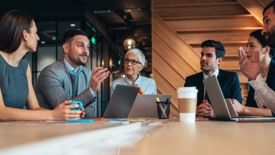 Los estudiantes tendrán sesiones de networking y liderazgo durante las jornadas.
